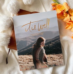 Image of It Is Well Bible Study