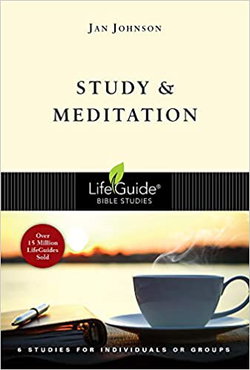 Image of Study and Meditation -Lifeguide Bible Studies