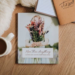 Image of More than Anything Bible Study