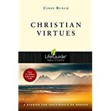 Image of Christian Virtues -Lifeguide Bible Studies