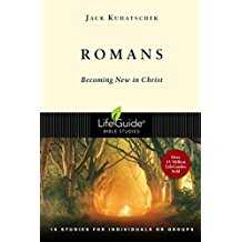 Image of Romans: Becoming New in Christ -Lifeguide Bible Studies