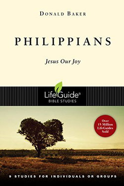 Image of Philippians: Jesus Our Joy -Revised -Lifeguide Bible Studies