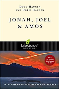 Image of Jonah, Joel & Amos -Lifeguide Bible Studies