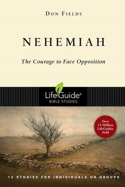Image of Nehemiah: Courage in the Face of Opposition -Lifeguide Bible Studies