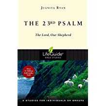 Image of The 23rd Psalm: The Lord, Our Shepherd -Lifeguide Bible Studies