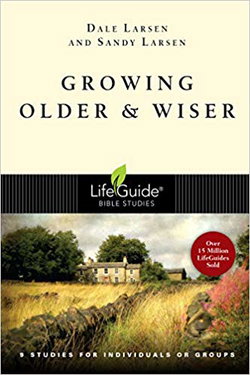 Image of Growing Older & Wiser -Lifeguide Bible Studies