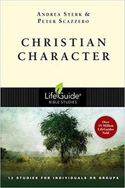 Image of Christian Character; with 12 studies -Lifeguide Bible Studies