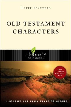 Image of Old Testament Characters -Lifeguide Bible Studies