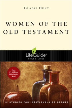 Image of Women Of The Old Testament -Lifeguide Bible Study