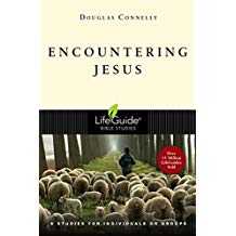 Image of Encountering Jesus -Lifeguide Bible Studies
