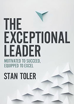 Image of The Exceptional Leader: Motivated to Succeed, Equipped to Excel