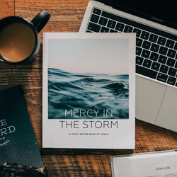 Image of Mercy in the Storm- Jonah Study for Men