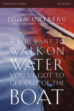 Image of If You Want to Walk on Water Study Guide