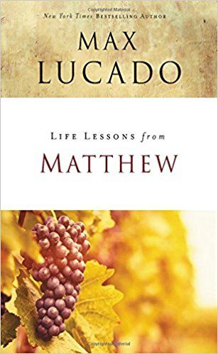 Image of Life Lessons from Matthew Paperback