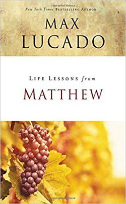 Image of Life Lessons from Matthew Paperback