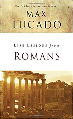 Image of Life Lessons from Romans Paperback