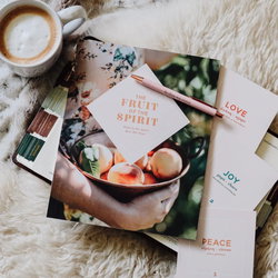 Image of The Fruit of the Spirit Bible Study