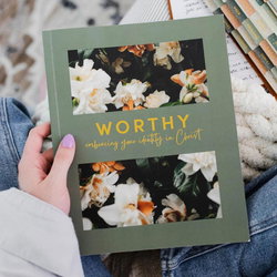Image of Worthy – Embracing Your Identity in Christ Study