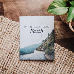 Image of When Fear Meets Faith – Men Bible Study