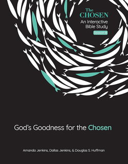 Image of God’s Goodness for the Chosen: An Interactive Bible Study Season 4 (Volume 4)