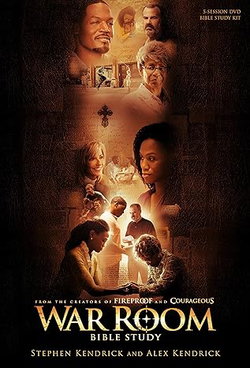 Image of War Room Bible Study with DVD Leader Kit