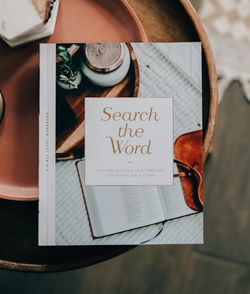 Image of Search the Word Bible Study