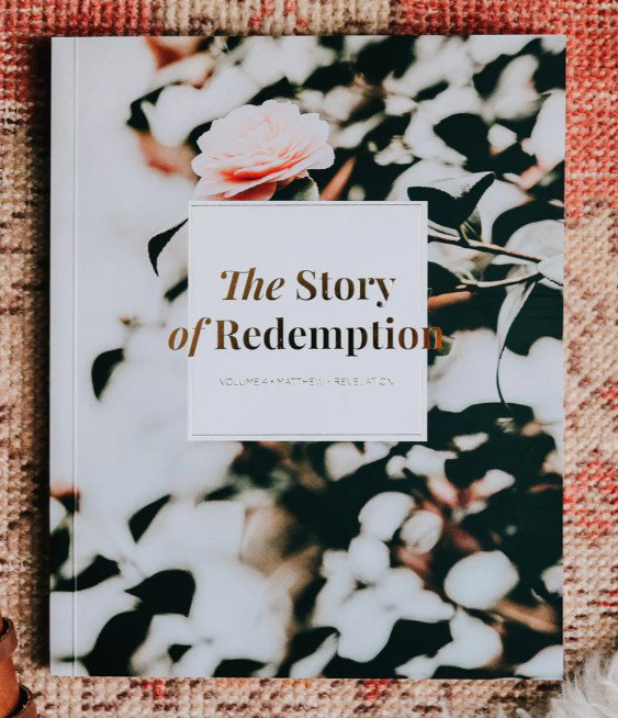 Image of The Story of Redemption Volume 4