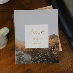 Image of Wait: Psalms 31-60