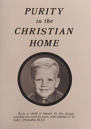 Purity in the Christian Home