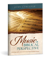 Image of Music in Biblical Perspective