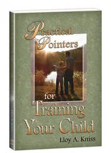 Practical Pointers For Training Your Child