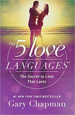 Image of The 5 Love Languages: The Secret to Love that Lasts