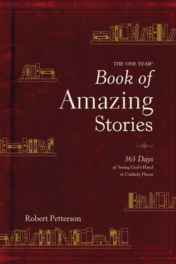 Image of One Year Book of Amazing Stories: 365 Days of Seeing God’s Hand in