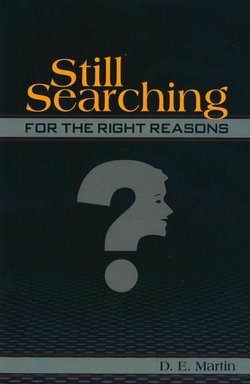 Image of Still Searching for the Right Reasons