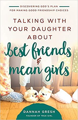 Image of Talking with Your Daughter about Best Friends and Mean Girls
