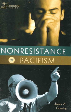 Image of Nonresistance or Pacifism