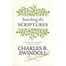 Image of Searching the Scriptures: Find the Nourishment Your Soul Needs