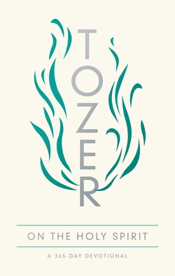 Image of Tozer on the Holy Spirit: A 365-Day Devotional