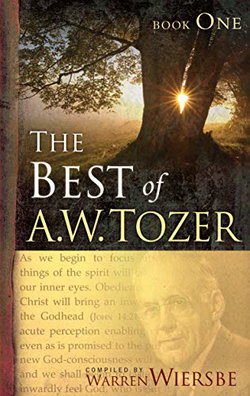 Image of The Best of A. W. Tozer Book One