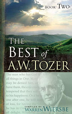 Image of The Best of A. W. Tozer Book Two