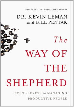 Image of The Way of the Shepherd: Seven Secrets to Managing Productive People