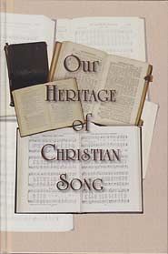 Image of Our Heritage of Christian Song