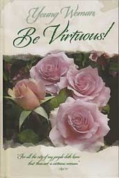 Image of Young Woman Be Virtuous