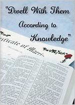 Image of Dwell With Them According to Knowledge
