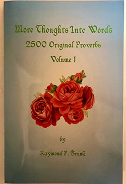 Image of More Thoughts into Words V1