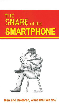 Image of The Snare of the Smartphone