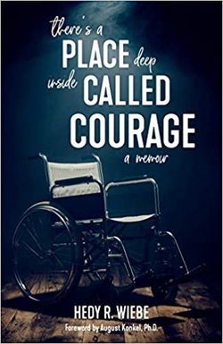 Image of There’s a Place Deep inside Called Courage: A Memoir