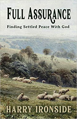 Image of Full Assurance-Finding Settled Peace With God