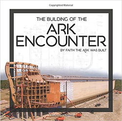 Image of The Building of The Ark Encounter