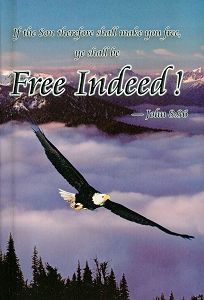 Image of Free Indeed John 8:36 Study Guide